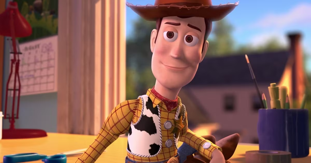 Woody